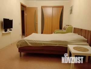 1-к квартира, посуточно, 35м2, 2/10 этаж