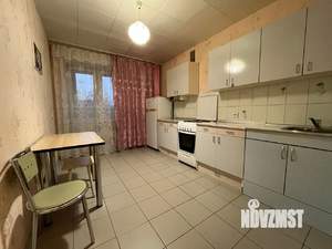 1-к квартира, на длительный срок, 40м2, 3/12 этаж