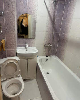 Студия квартира, на длительный срок, 25м2, 13/16 этаж