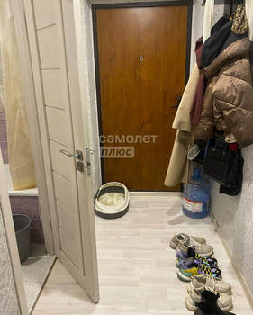 Студия квартира, на длительный срок, 27м2, 4/18 этаж