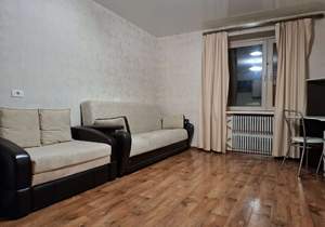 Студия квартира, на длительный срок, 26м2, 4/16 этаж