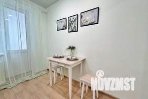 1-к квартира, посуточно, 36м2, 3/10 этаж