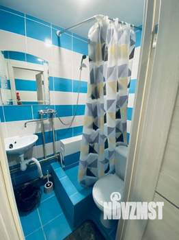 Студия квартира, на длительный срок, 19м2, 1/5 этаж