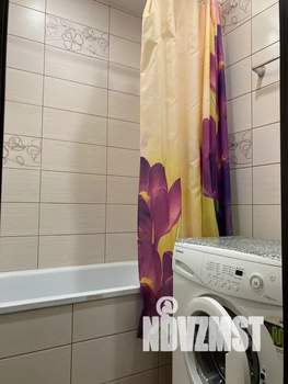 1-к квартира, посуточно, 43м2, 15/16 этаж