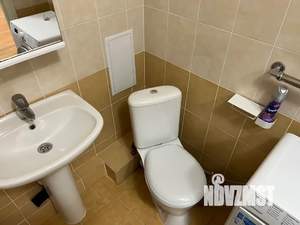 1-к квартира, посуточно, 31м2, 2/3 этаж