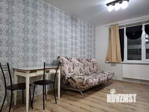 Студия квартира, на длительный срок, 26м2, 9/17 этаж