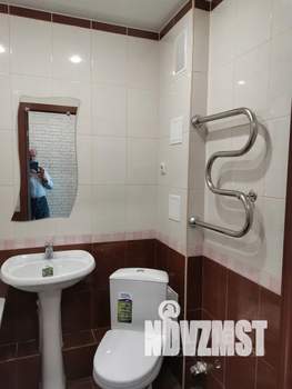 Студия квартира, посуточно, 25м2, 9/17 этаж