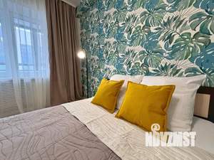 2-к квартира, посуточно, 42м2, 7/11 этаж