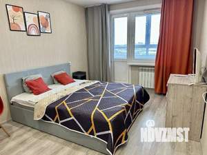 1-к квартира, посуточно, 26м2, 1/1 этаж
