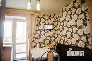 1-к квартира, посуточно, 36м2, 1/1 этаж