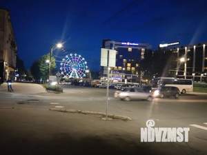 1-к квартира, посуточно, 36м2, 3/5 этаж