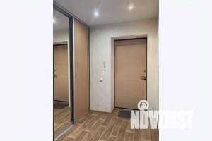 1-к квартира, посуточно, 38м2, 4/10 этаж