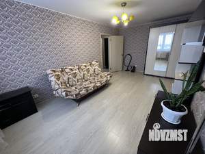 1-к квартира, на длительный срок, 34м2, 6/18 этаж