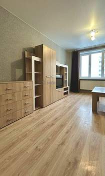 Студия квартира, на длительный срок, 24м2, 7/16 этаж