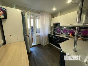 1-к квартира, на длительный срок, 34м2, 1/12 этаж