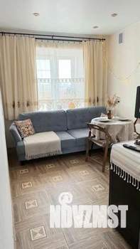 1-к квартира, посуточно, 34м2, 1/1 этаж