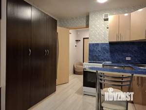 Студия квартира, на длительный срок, 27м2, 5/19 этаж