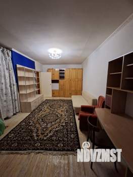 1-к квартира, на длительный срок, 35м2, 1/4 этаж