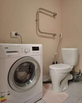 1-к квартира, на длительный срок, 35м2, 7/14 этаж