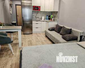 Студия квартира, посуточно, 26м2, 1/17 этаж