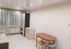 Студия квартира, на длительный срок, 27м2, 2/17 этаж