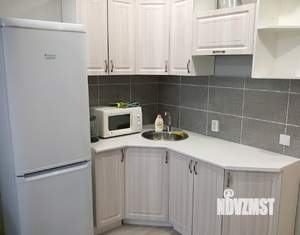 Студия квартира, на длительный срок, 26м2, 10/17 этаж