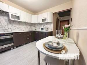 1-к квартира, посуточно, 44м2, 1/1 этаж