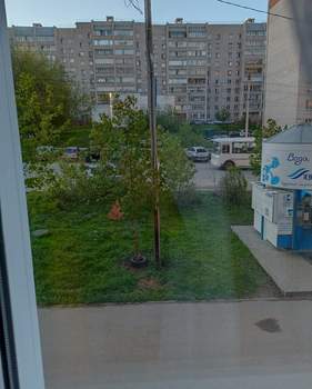 1-к квартира, на длительный срок, 32м2, 2/5 этаж