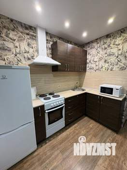 1-к квартира, на длительный срок, 34м2, 7/18 этаж