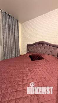 Студия квартира, на длительный срок, 25м2, 4/18 этаж