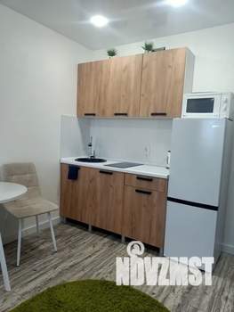 Студия квартира, посуточно, 25м2, 14/16 этаж