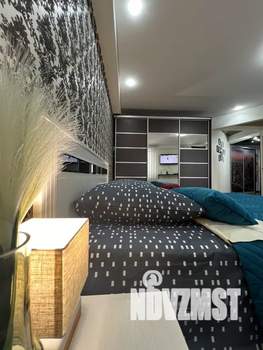 1-к квартира, посуточно, 50м2, 13/16 этаж