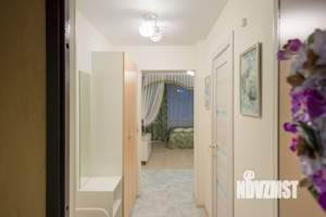 1-к квартира, посуточно, 23м2, 16/17 этаж