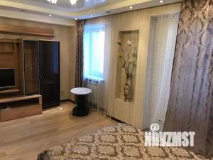 1-к квартира, посуточно, 40м2, 5/16 этаж