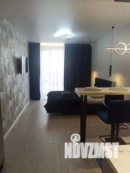 Студия квартира, посуточно, 28м2, 15/18 этаж