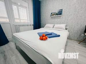 1-к квартира, посуточно, 28м2, 1/1 этаж
