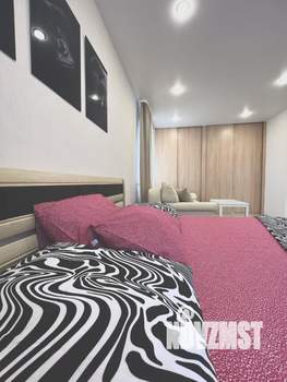 1-к квартира, посуточно, 33м2, 5/5 этаж