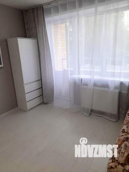 Студия квартира, на длительный срок, 27м2, 2/10 этаж