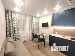 1-к квартира, посуточно, 40м2, 6/10 этаж