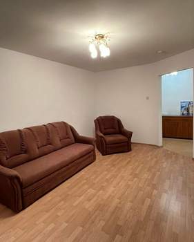 1-к квартира, на длительный срок, 40м2, 4/9 этаж