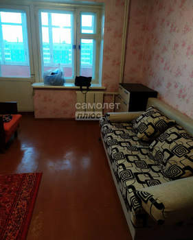 1-к квартира, на длительный срок, 34м2, 10/10 этаж
