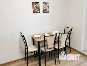 1-к квартира, посуточно, 54м2, 1/1 этаж