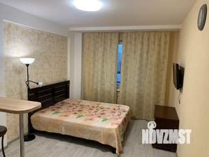 1-к квартира, посуточно, 45м2, 8/25 этаж