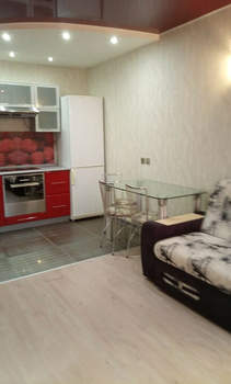 1-к квартира, на длительный срок, 33м2, 4/9 этаж