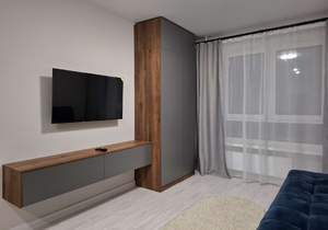 Студия квартира, на длительный срок, 29м2, 15/17 этаж