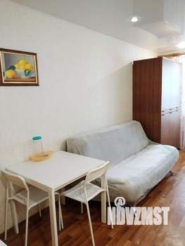 Студия квартира, на длительный срок, 25м2, 2/12 этаж