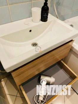 2-к квартира, на длительный срок, 53м2, 4/9 этаж