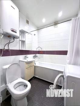 Студия квартира, на длительный срок, 30м2, 3/6 этаж