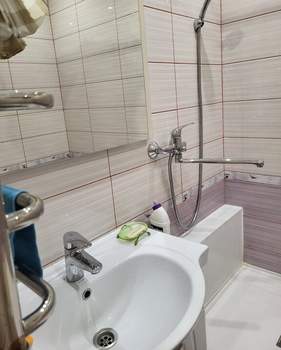 2-к квартира, на длительный срок, 47м2, 2/10 этаж