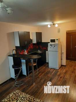 Студия квартира, посуточно, 26м2, 15/17 этаж